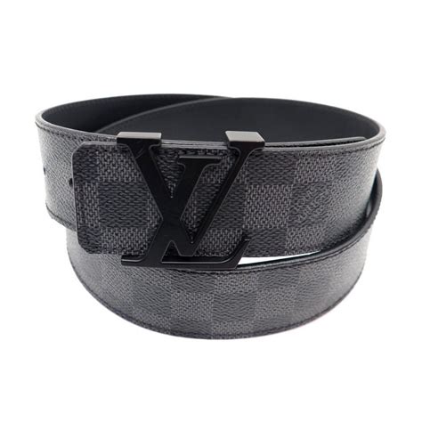 ceinture homme lv|ceinture lv damier.